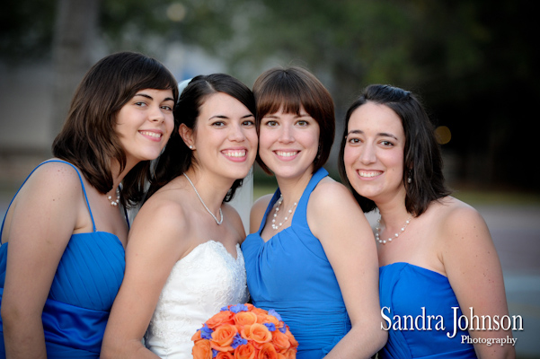 Best Orlando Science Center Wedding photographer - Sandra Johnson (SJFoto.com)